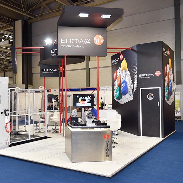 REM Systems Show Off Display